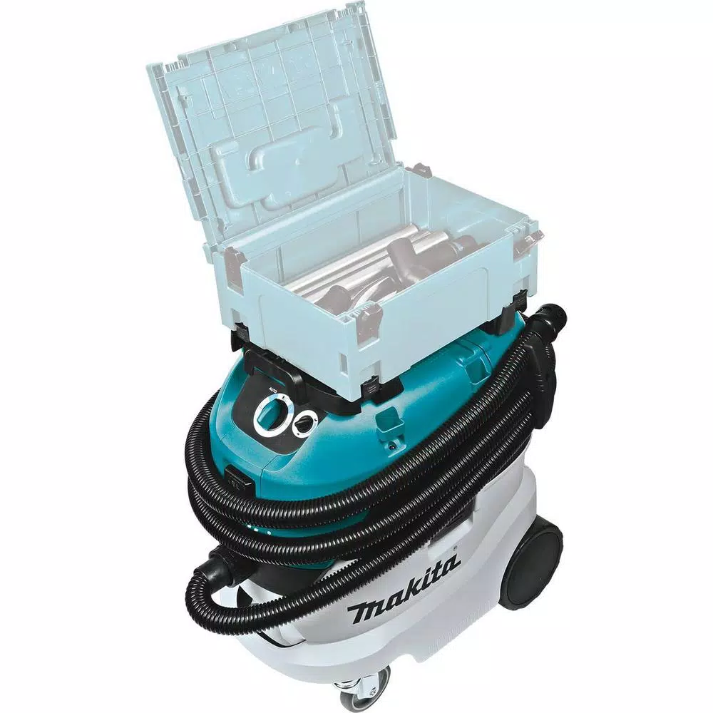 Makita 11 Gal. Wet/Dry HEPA Filter Dust Extractor/Vacuum