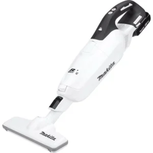 Makita 18-Volt LXT Lithium-Ion Compact Brushless Cordless 3-Speed Vacuum Kit, 2.0 Ah