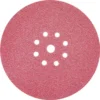 Makita 9 in. Round Abrasive Disc, Hook & Loop, 180-Grit (25-Pack)