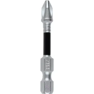 Makita 18-Volt LXT Sub-Compact Brushless Impact Driver Kit with ImpactXPS Insert Bit Holder and ImpactXPS 2 in. Power Bit, 15pk