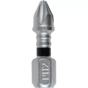 Makita 18-Volt LXT Brushless 4-Speed Impact Driver Kit with Impact XPS Insert Bit Holder and ImpactXPS 1 in. Insert Bit, 5-Pack