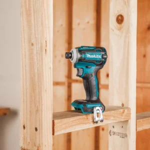 Makita 18-Volt LXT Lithium-Ion Brushless Cordless Quick-Shift Mode 4-Speed Impact Driver (Tool Only)