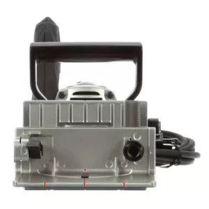 Makita 6 Amp Corded Plate Joiner with Dust Bag and Tool Case