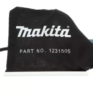 Makita 6 Amp Corded Plate Joiner with Dust Bag and Tool Case