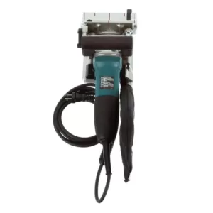 Makita 6 Amp Corded Plate Joiner with Dust Bag and Tool Case
