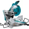 Makita 18-Volt X2 LXT Lithium-Ion (36-Volt) Brushless Cordless 10 in. Dual-Bevel Sliding Compound Miter Saw (Tool-Only)