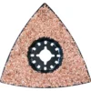 Makita 3 in. Starlock Tungsten Carbide Scraping Plate