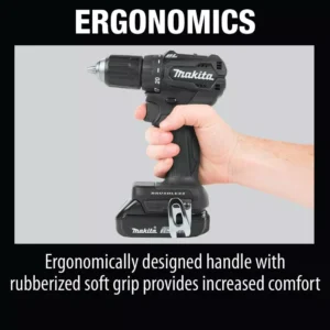 Makita 18-Volt LXT Sub-Compact Brushless 1/2 in. Driver-Drill Kit with bonus 18-Volt LXT Cordless L.E.D. Flashlight