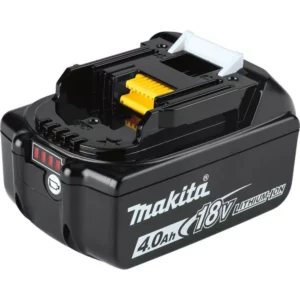 Makita 18-Volt LXT 4.0 Ah Battery and Rapid Optimum Charger Starter Pack with Bonus 18-Volt LXT Cordless Multi-Tool (Tool-Only)