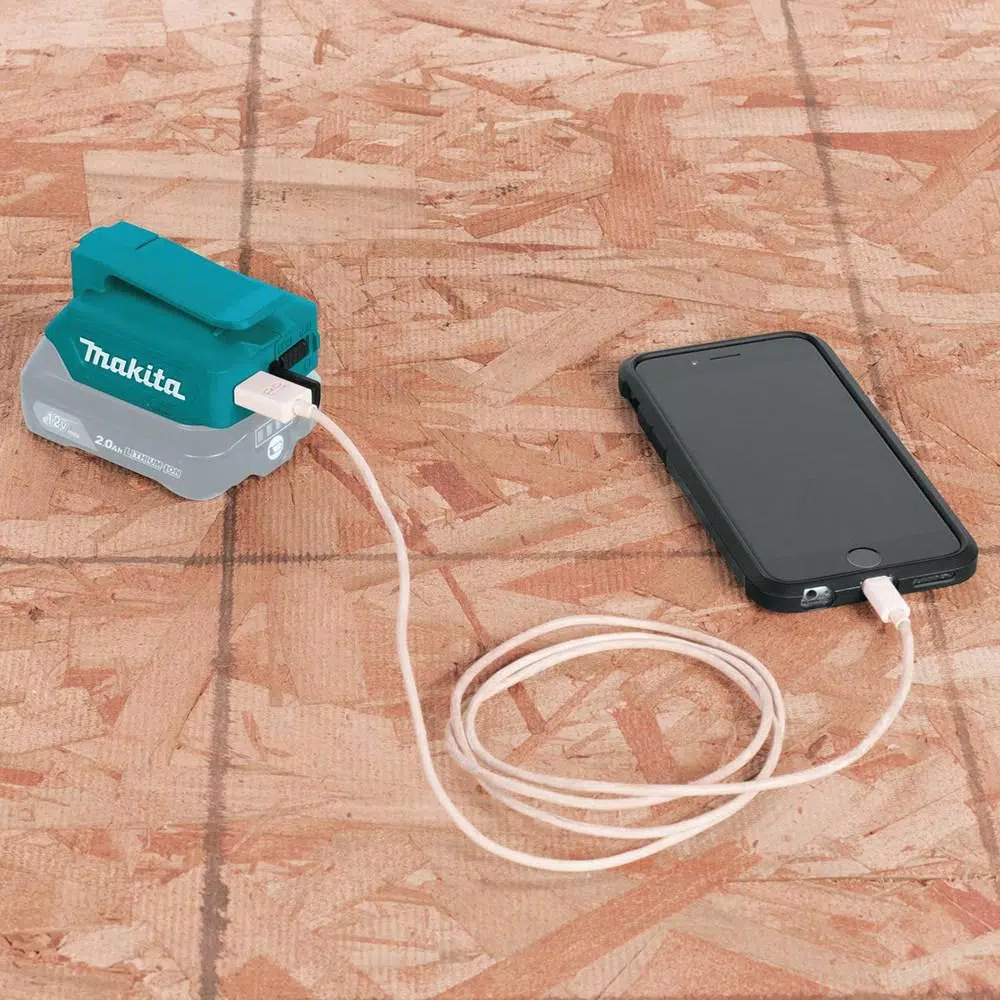 Makita 12 MAX CXT Lithium-Ion Cordless Power Source (Power Source Only)