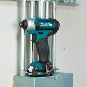 Makita 1.5 Ah 12-Volt MAX CXT Lithium-Ion Cordless Drill Driver and Impact Driver Combo Kit (2-Piece)