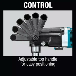Makita 18-Volt X2 (36V) LXT Brushless 1/2 in. Right Angle Drill Kit with bonus 18V LXT Brushless 1/4 in. Cordless Impact Driver