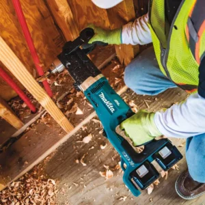 Makita 18-Volt X2 (36V) LXT Brushless 1/2 in. Right Angle Drill Kit with bonus 18V LXT Brushless 1/4 in. Cordless Impact Driver