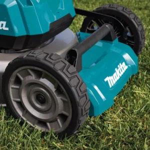Makita 21 in. 18-Volt X2 (36-Volt) LXT Lithium-Ion Cordless Walk Behind Push Lawn Mower, Tool-Only