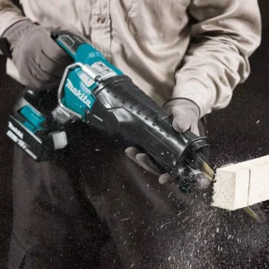 Makita 18-Volt 5.0Ah LXT Lithium-Ion Brushless Cordless Recipro Saw Kit with bonus 18-Volt LXT Lithium-Ion Battery Pack 5.0Ah