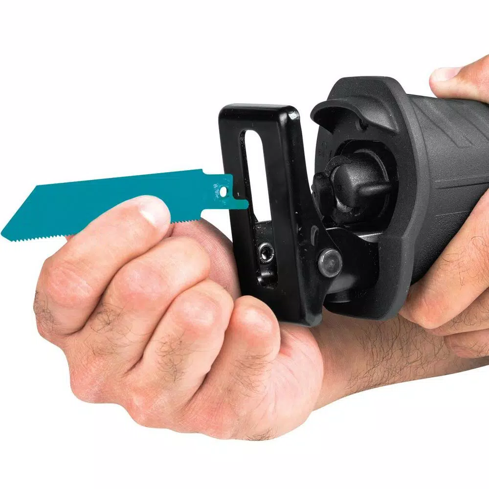 Makita 18-Volt LXT Lithium-Ion Sub-Compact Brushless Cordless Reciprocating Saw (Tool-Only)