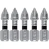 Makita IMPACT XPS #1 Phillips 1 in. Insert Bit (5-Pack)