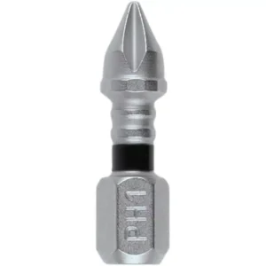 Makita IMPACT XPS #1 Phillips 1 in. Insert Bit (5-Pack)