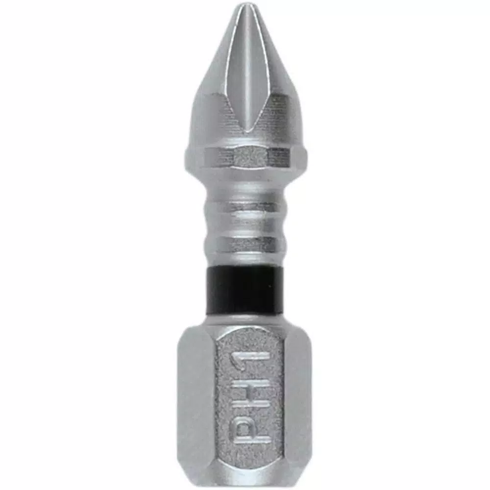 Makita IMPACT XPS #1 Phillips 1 in. Insert Bit (5-Pack)
