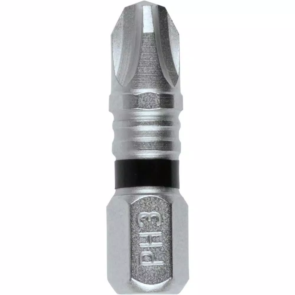 Makita IMPACT XPS #3 Phillips 1 in. Insert Bit (5-Pack)
