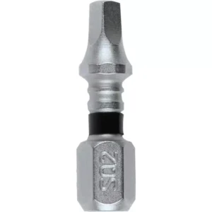 Makita Impact XPS #2 Square 1 in. Insert Bit (5-Pack)