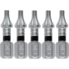 Makita IMPACT XPS T10 Torx 1 in. Insert Bit (5-Pack)