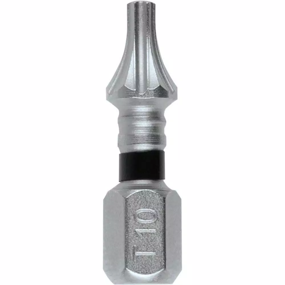 Makita IMPACT XPS T10 Torx 1 in. Insert Bit (5-Pack)