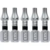Makita IMPACT XPS T15 Torx 1 in. Insert Bit (5-Pack)