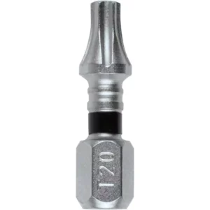 Makita IMPACT XPS T20 Torx 1 in. Insert Bit (5-Pack)