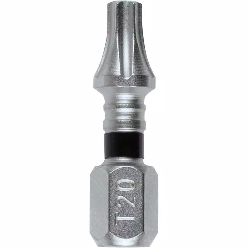 Makita IMPACT XPS T20 Torx 1 in. Insert Bit (5-Pack)
