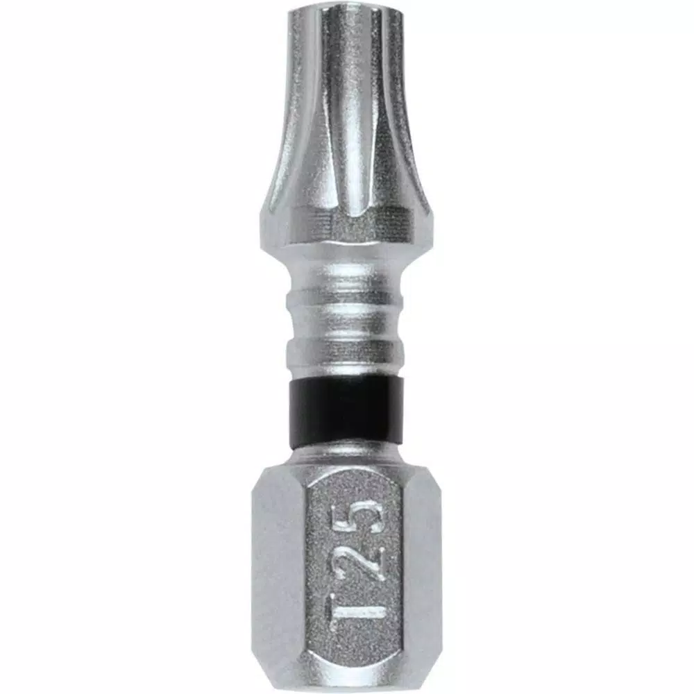 Makita IMPACT XPS T25 Torx 1 in. Insert Bit (5-Pack)