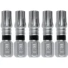 Makita IMPACT XPS T30 Torx 1 in. Insert Bit (5-Pack)