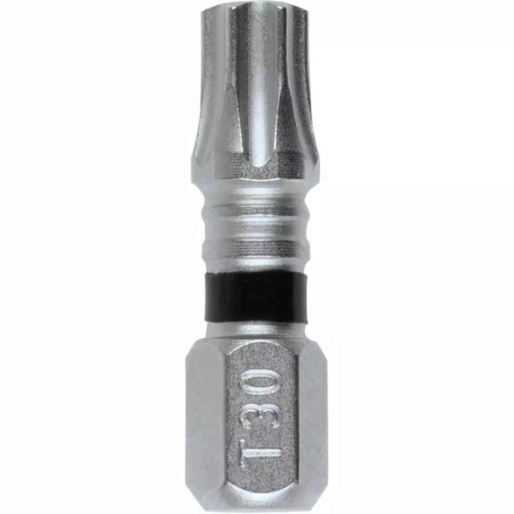 Makita IMPACT XPS T30 Torx 1 in. Insert Bit (5-Pack)