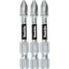 Makita Impact XPS #2 Phillips 2 in. Power Bit (3-Pack)