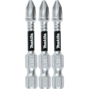 Makita Impact XPS #2 Phillips 2 in. Power Bit (3-Pack)