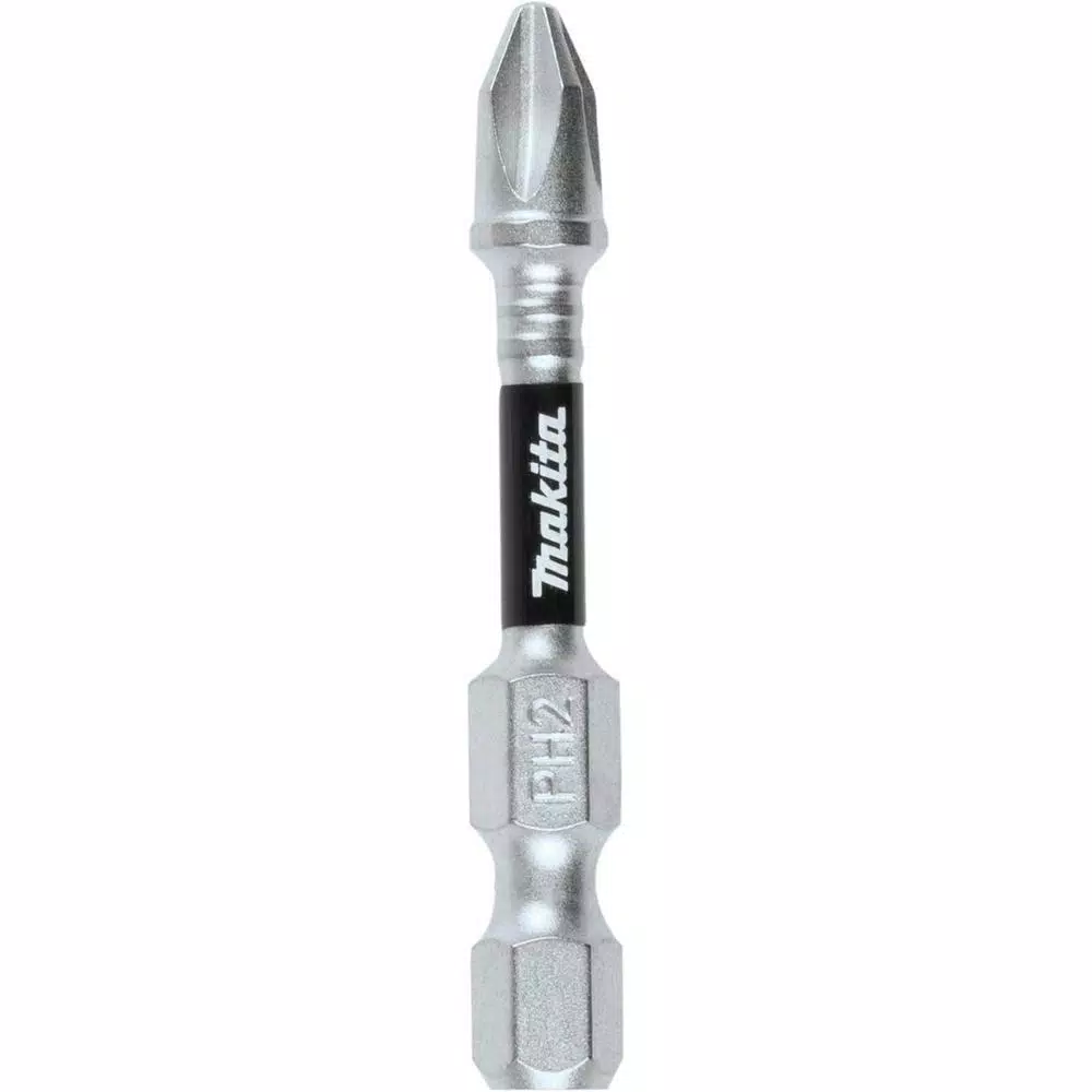 Makita Impact XPS #2 Phillips 2 in. Power Bit (3-Pack)