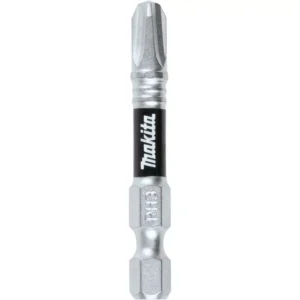 Makita Impact XPS #3 Phillips 2 in. Power Bit (3-Pack)