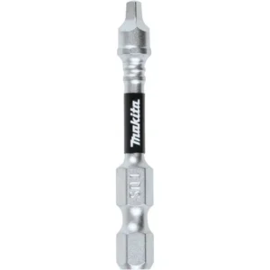 Makita Impact XPS #1 Square 2 in. Power Bit (3-Pack)