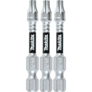 Makita Impact XPS T20 Torx 2 in. Power Bit (3-Pack)