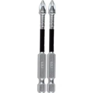 Makita IMPACT XPS #1 Phillips 3 in. Power Bit (2-Pack)