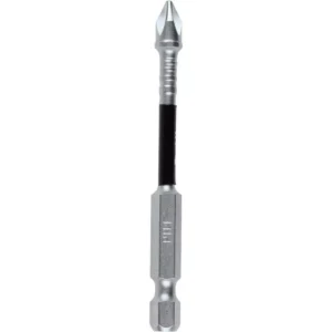 Makita IMPACT XPS #1 Phillips 3 in. Power Bit (2-Pack)