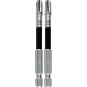 Makita IMPACT XPS #3 Phillips 3 in. Power Bit (2-Pack)