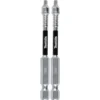 Makita IMPACT XPS #1 Square 3 in. Power Bit (2-Pack)