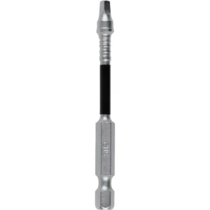 Makita IMPACT XPS #2 Square 3 in. Power Bit (2-Pack)