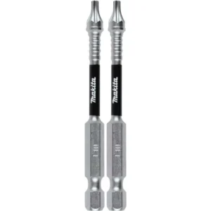 Makita IMPACT XPS T10 Torx 3 in. Power Bit (2-Pack)