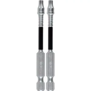 Makita IMPACT XPS T20 Torx 3 in. Power Bit (2-Pack)