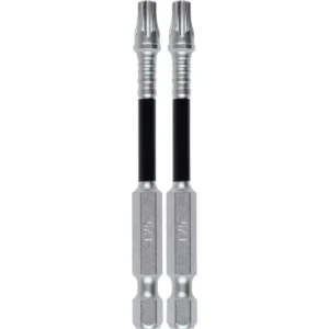 Makita IMPACT XPS T25 Torx 3 in. Power Bit (2-Pack)