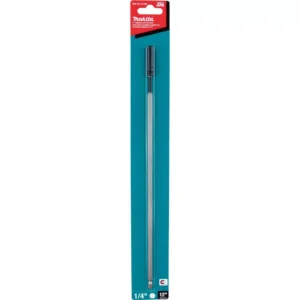 Makita IMPACT XPS 12 in. Magnetic Insert Bit Holder