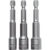 Makita IMPACT XPS 2-9/16 in. Magnetic Nutsetter Mix 3/PK (3-Piece)