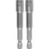Makita IMPACT XPS 2-9/16 in. Magnetic 1/4 in. Nutsetter (2-Pack)